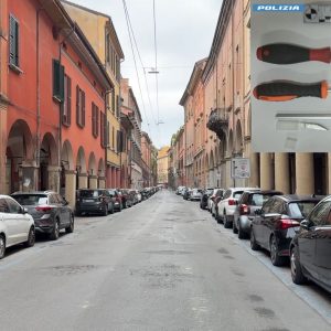 Tentano di svaligiare un negozio in via San Felice, arrestati