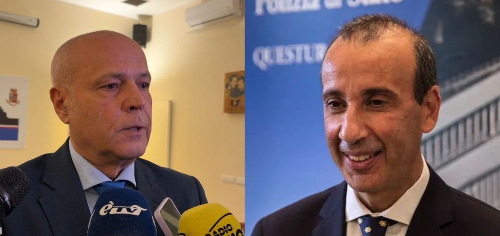Cambio al vertice della Questura di Bologna: Sbordone va a Venezia e arriva Bonaccorso