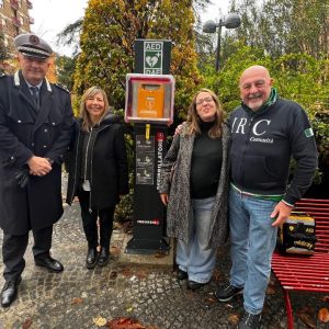 San Lazzaro di Savena, installati nuovi 5 defibrillatori. Salgono a 33 i DAE presenti nel comune bolognese