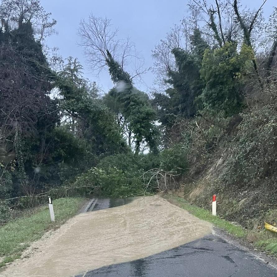 Allerta rossa nel bolognese: l’Idice è osservato speciale