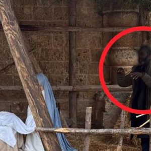 Si nasconde nel presepe fingendosi una statua: era ricercato dalla magistratura di Bologna