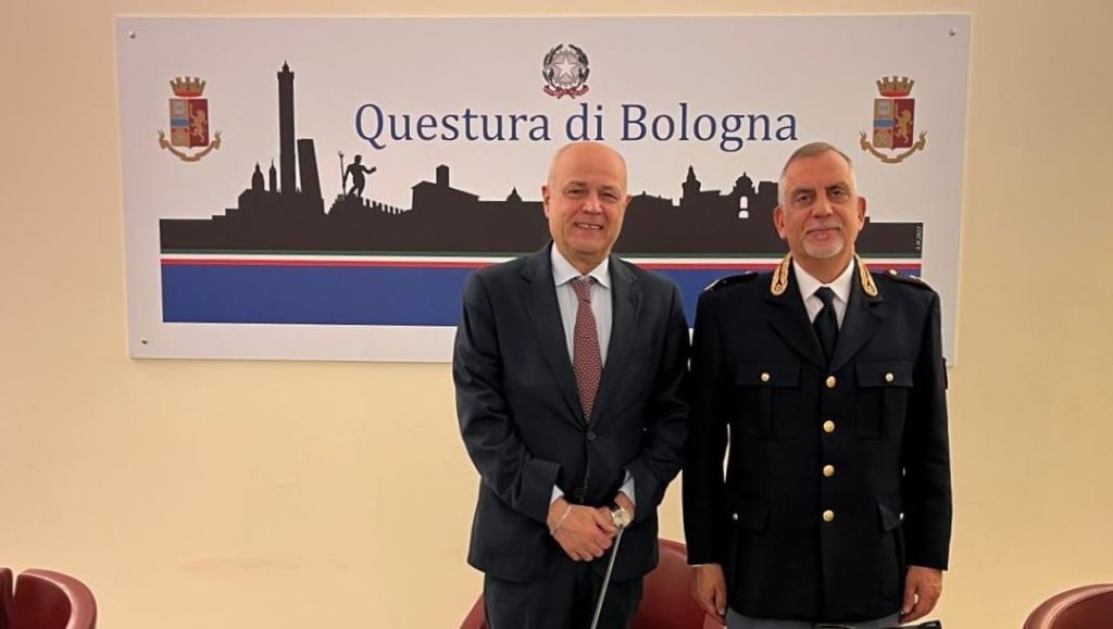 Gregorio Marchese è il nuovo dirigente Polfer per l’Emilia-Romagna