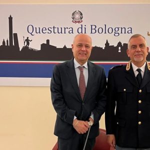 Gregorio Marchese è il nuovo dirigente Polfer per l’Emilia-Romagna