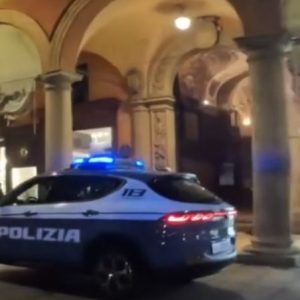 Doppia aggressione in centro a Bologna, nel mirino uno studente e un rider