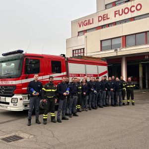 Alluvione, per agenti di polizia corsi per usare le sacche di lancio e salvare chi è in acqua