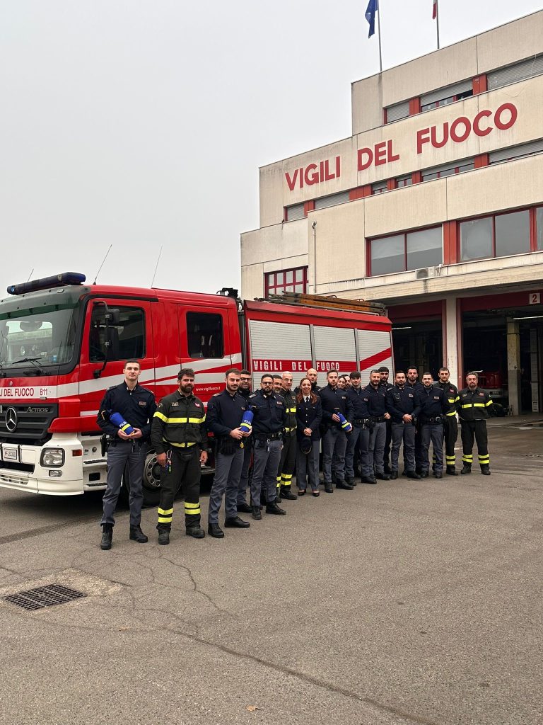 Alluvione, per agenti di polizia corsi per usare le sacche di lancio e salvare chi è in acqua