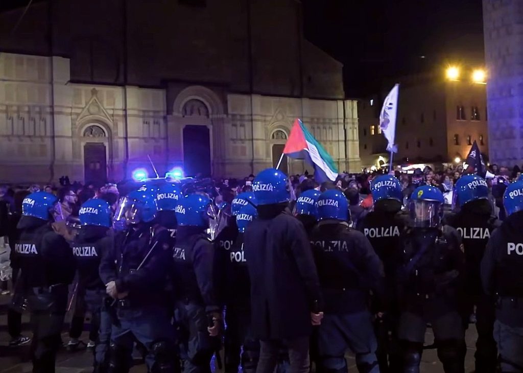 Un altro venerdì di passione