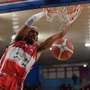 La Fortitudo cade a Rieti