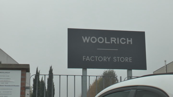 Woolrich a rischio chiusura, preoccupazione per il 109 dipendenti di Bologna