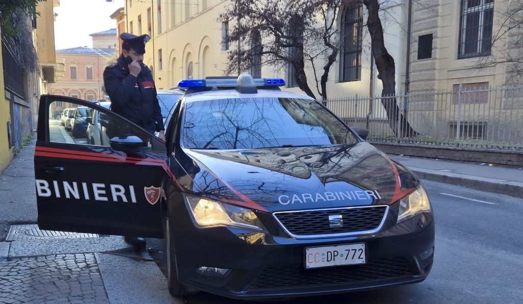 Carabiniere aggredito in zona universitaria, arrestato un 25enne