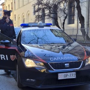 Carabiniere aggredito in zona universitaria, arrestato un 25enne