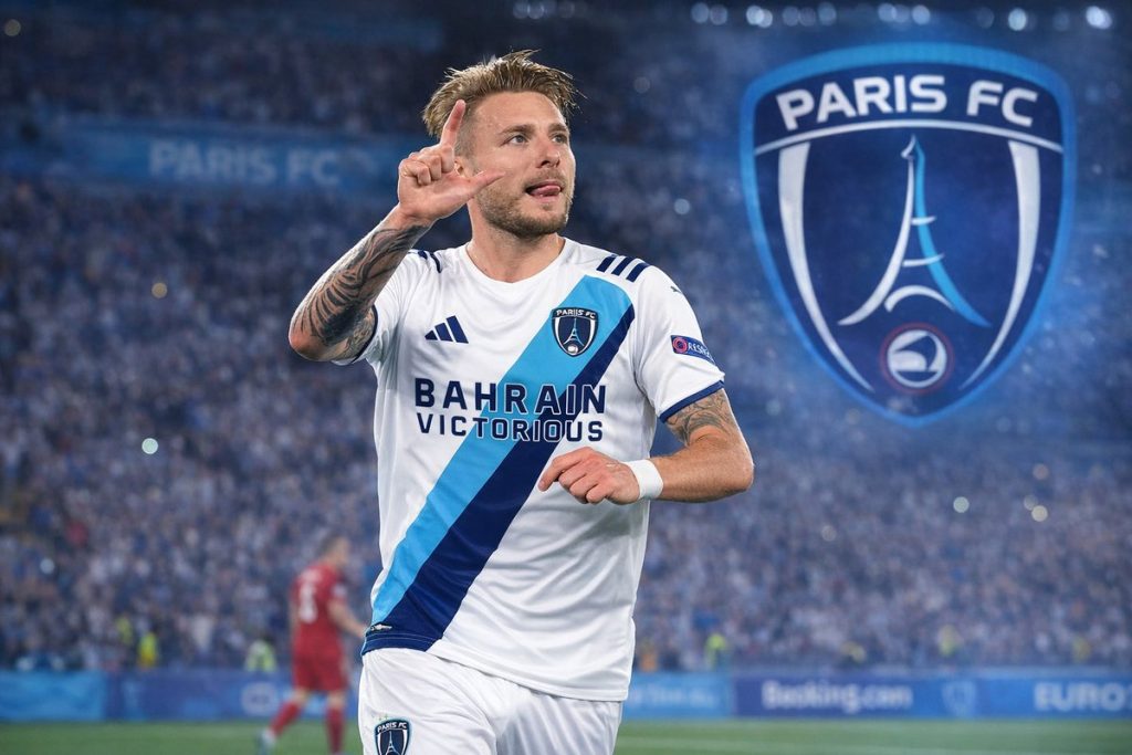 Bologna choc: Ciro Immobile al Paris Fc. I tifosi si dividono