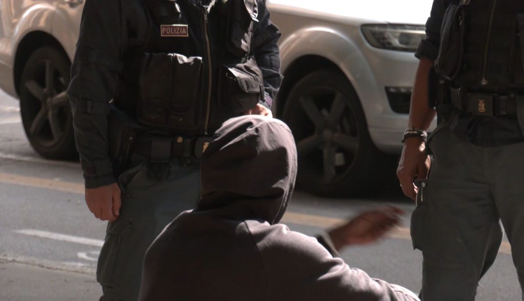 ‘Stretta’ sulla zona della stazione, 4 spacciatori arrestati in tre giorni