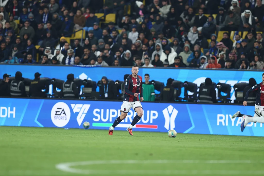 Verso Genoa-Bologna: torna il Berna