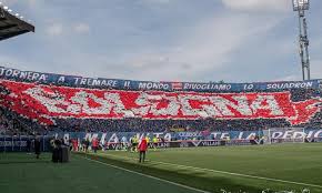 Verona “vietata” ai tifosi del Bologna