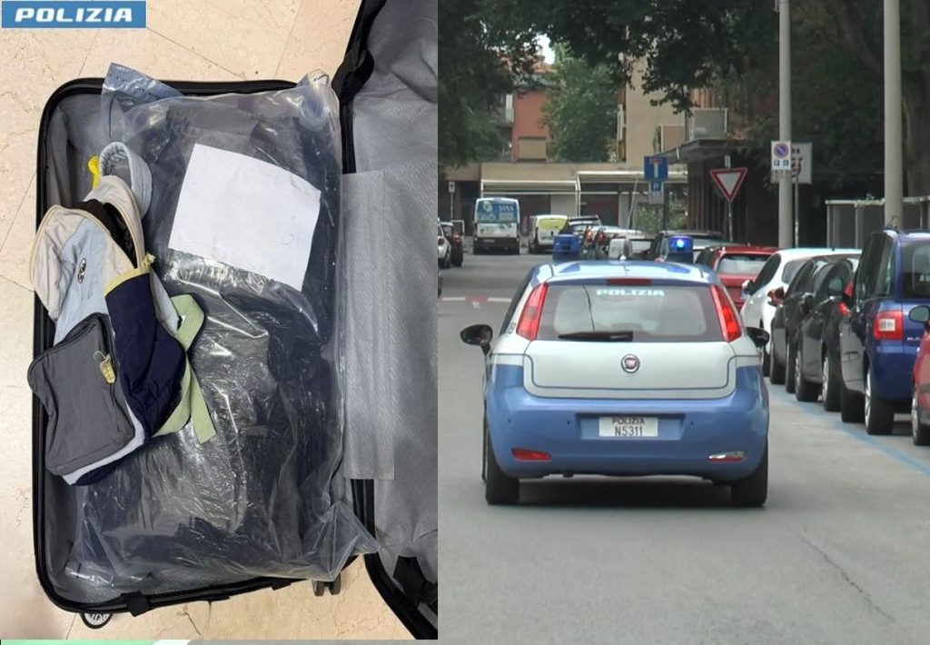 Spaccio in zona Ospedale Maggiore: 34enne arrestato con più di 4 kg di marijuana