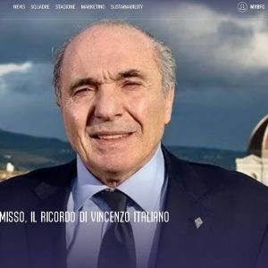 E’ morto Rocco Commisso, Bologna-Fiorentina si gioca regolarmente