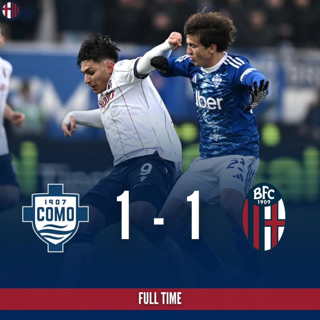 Parziale rinascita sul lago di Como: 1-1 con Cambiaghi croce e delizia