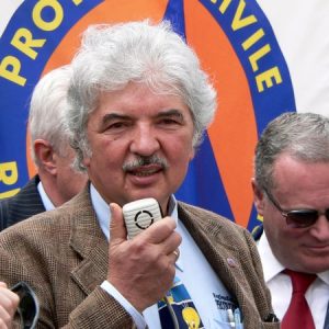 E’ morto Demetrio Egidi