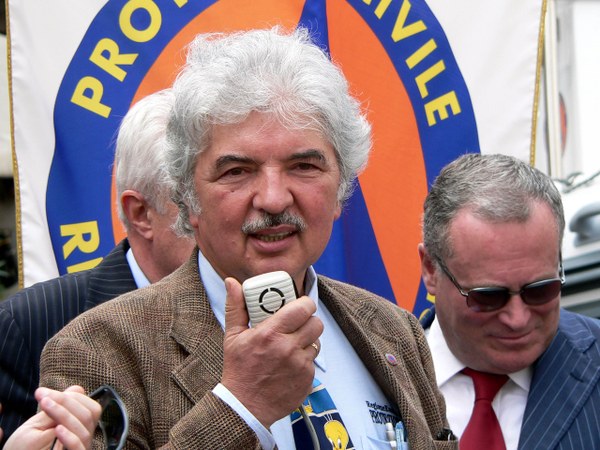 E’ morto Demetrio Egidi