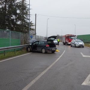 Incidente a San Matteo della Decima, muore un 73enne forse colto da un malore