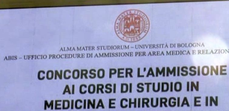 Test di Medicina, inchiesta a Bologna su tentata truffa