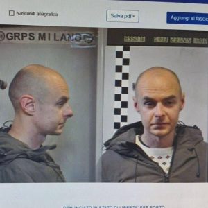 Omicidio in stazione: la polizia cerca Jelenic Marin, 36enne croato con precedenti