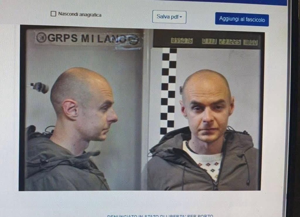 Omicidio in stazione: la polizia cerca Jelenic Marin, 36enne croato con precedenti