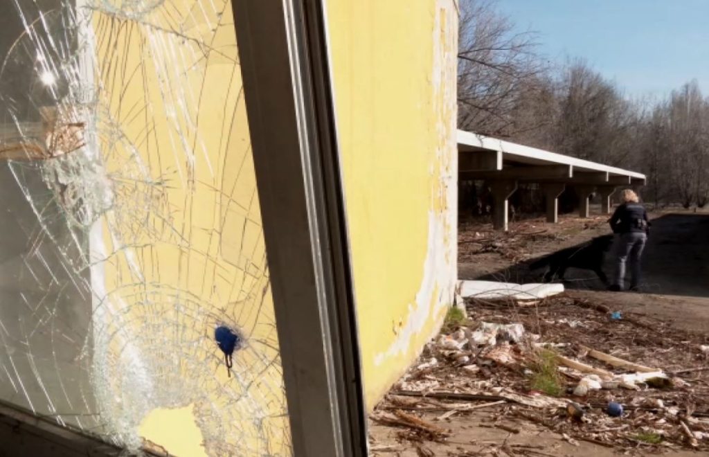 Ancora un arresto per spaccio alla ex Stamoto