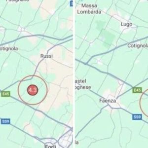 Terremoto in Romagna, una ventina di treni cancellati