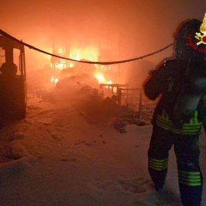 Incendio nell’azienda di Zola Predosa, nessun accertamento da parte di Arpae