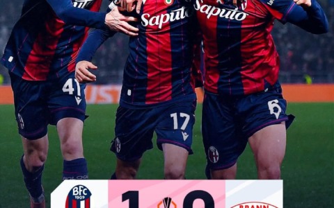 Bologna agli ottavi di Europa League: sofferenza e trionfo