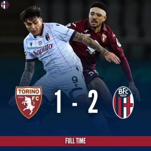 Il Bologna domina ma questa volta vince