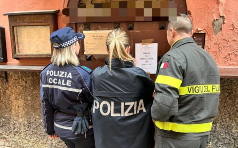 Discoteca abusiva in centro a Bologna: chiusa 15 giorni, mancano misure antincendio