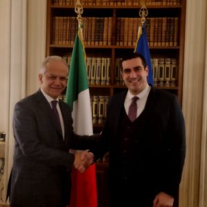 Cpr: c’è posta per de Pascale. E’ del Ministro Piantedosi