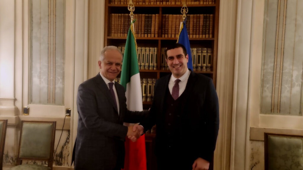 Cpr: c’è posta per de Pascale. E’ del Ministro Piantedosi