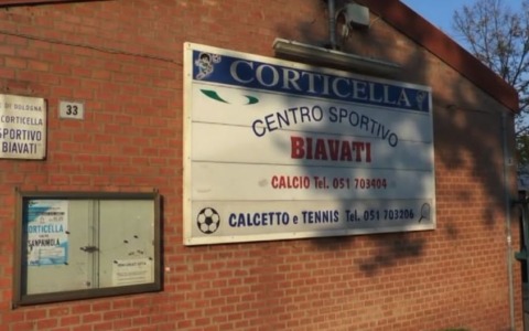 Chiusura immediata per il circolo sportivo Biavati, “non è sicuro”