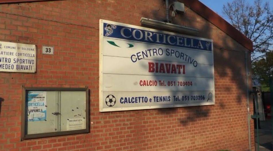 Chiusura immediata per il circolo sportivo Biavati, “non è sicuro”
