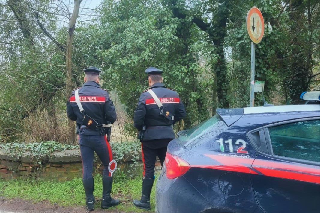 Giallo a San Lazzaro di Savena trovato un osso sul greto del torrente Idice
