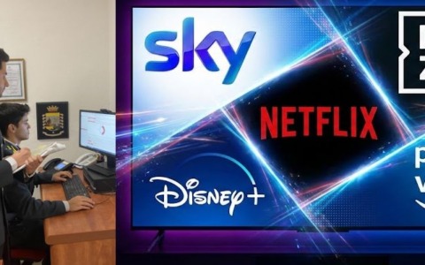 Servizi streaming pirata, oltre 100 clienti multati dalla Finanza