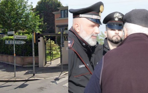 Truffa degenera in rapina: 90enne picchiato e derubato in via Siepelunga