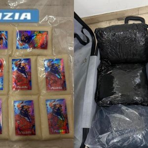 Sicurezza: 10 arresti in 4 giorni nei controlli della Polizia a Bologna