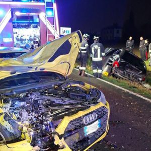 Bentivoglio: donna di 59 anni muore in un incidente