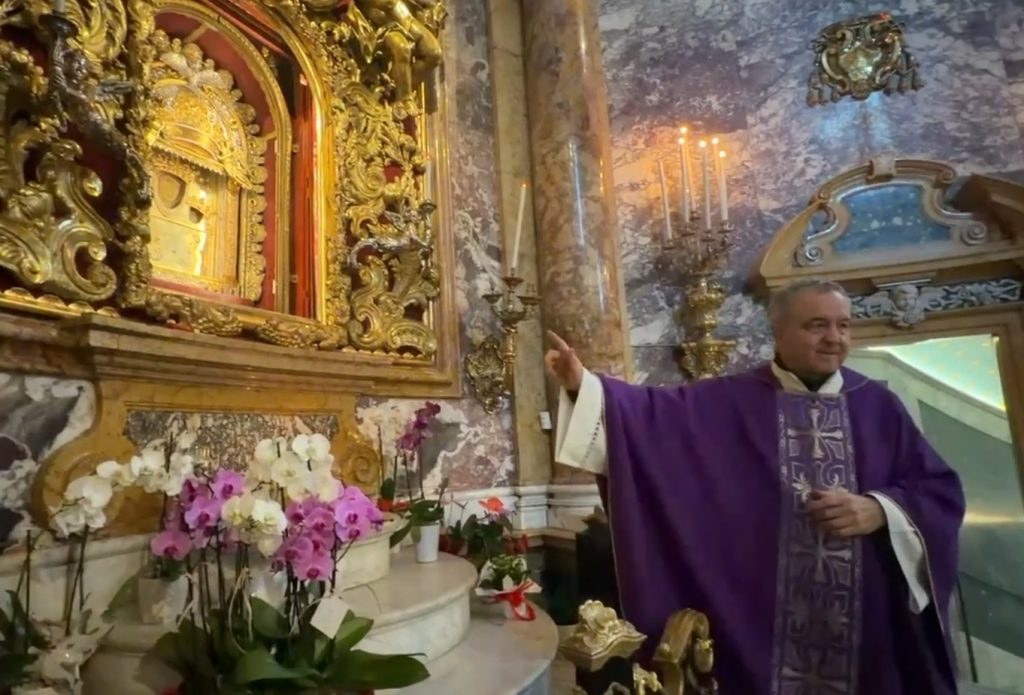 Furto a San Luca, per il sindaco Lepore “una azione che offende tutta Bologna”