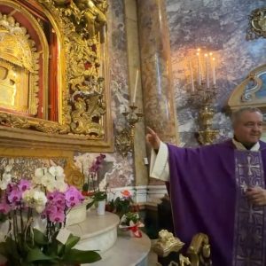 Furto a San Luca, per il sindaco Lepore “una azione che offende tutta Bologna”