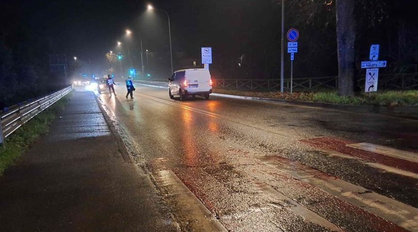 Pedone investito da un’auto a Imola, era sulle strisce