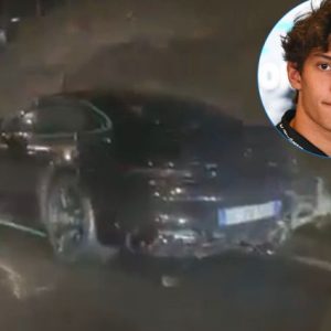 Incidente per Kimi Antonelli a San Marino, illeso