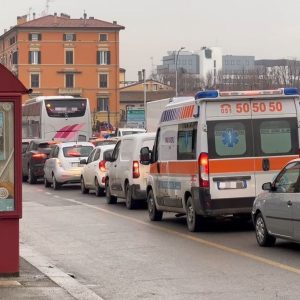 Cantieri Tram: novità all’incrocio Emilia Ponente-Prati di Caprara