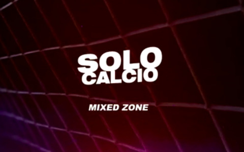 Solo Calcio Mixed Zone