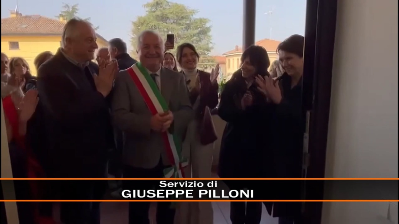 Inaugurata a Granarolo la nuova sede di Kairòs, la cooperativa sociale che si occupa di minori